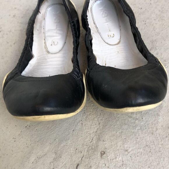 Y-3  Yamamoto flats - Picture 5 of 7